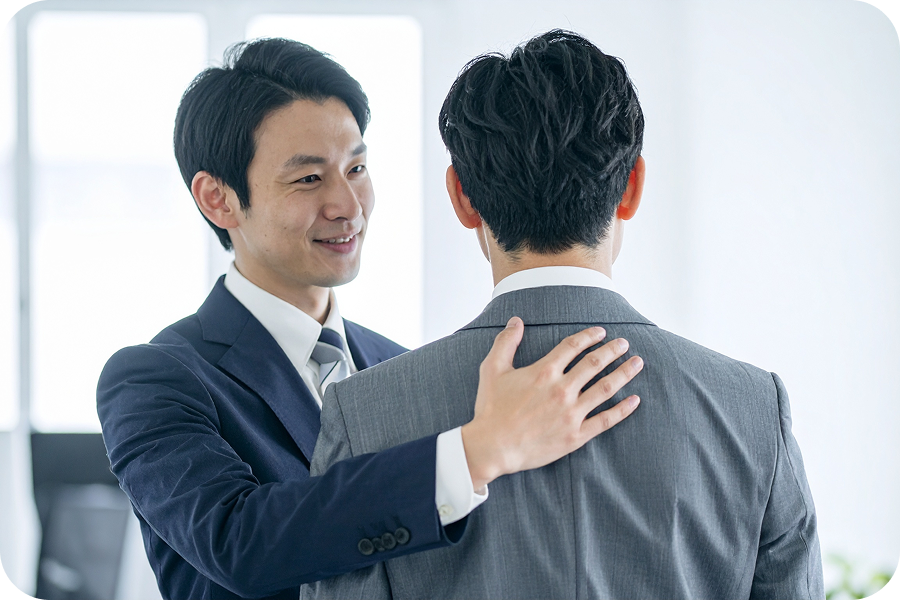 正社員雇用
